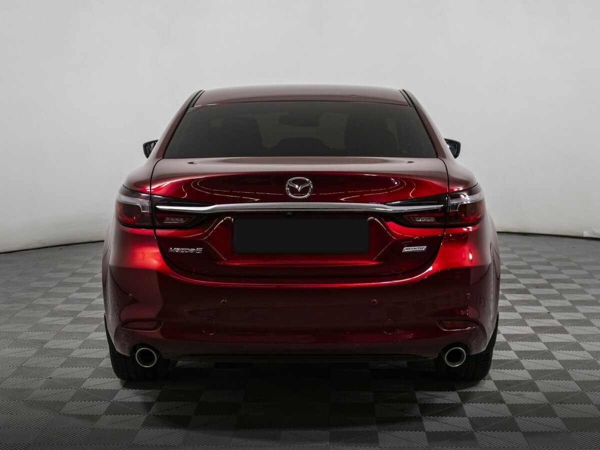 Купить Mazda 6 с пробегом. Фото: #5