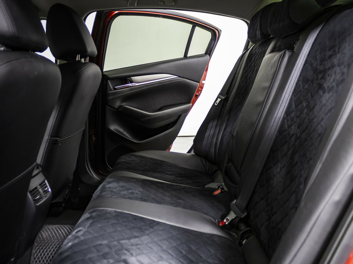 Купить Mazda 6 с пробегом. Фото: #13
