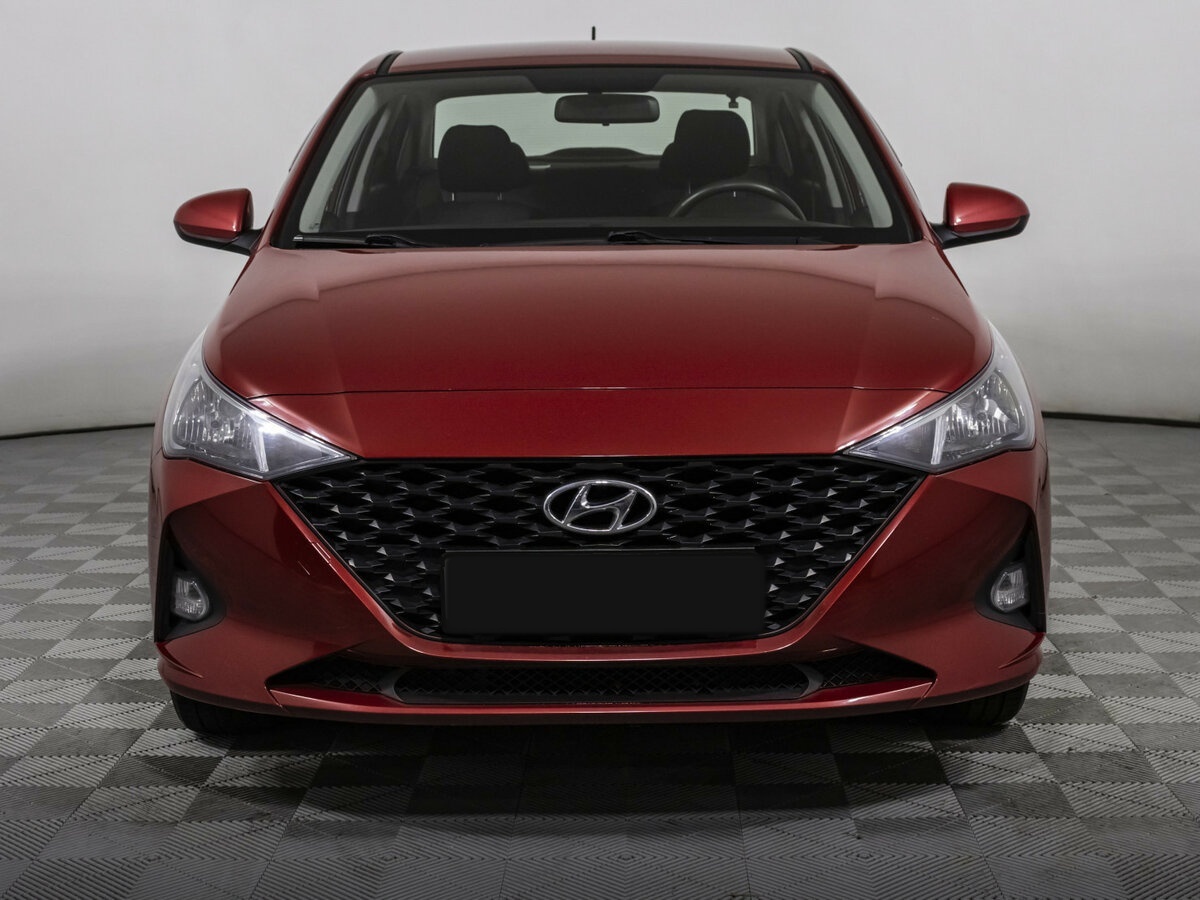 Продажа Б/У Хендай Солярис. Фото: #1