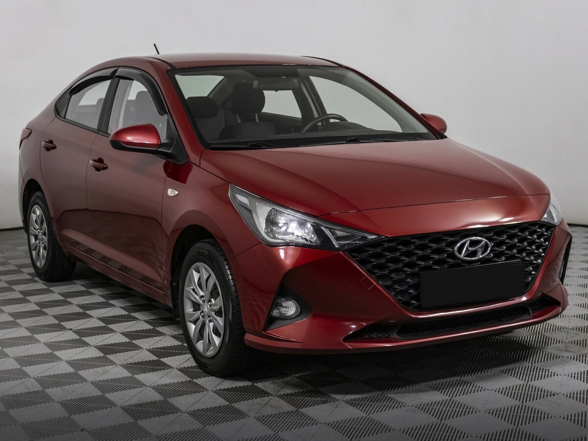 Продажа Б/У Хендай Солярис. Фото: #2