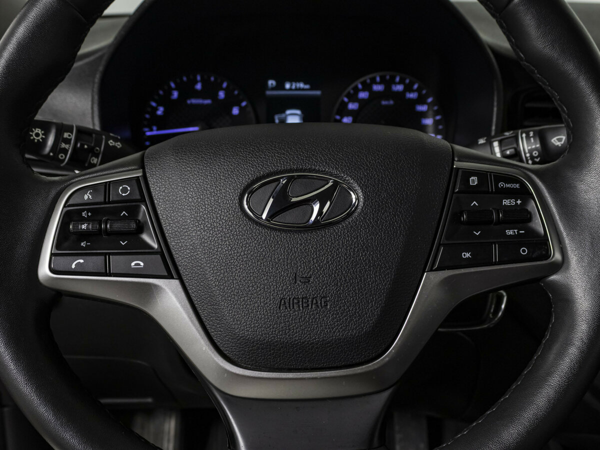 Продажа Б/У Хендай Солярис. Фото: #10