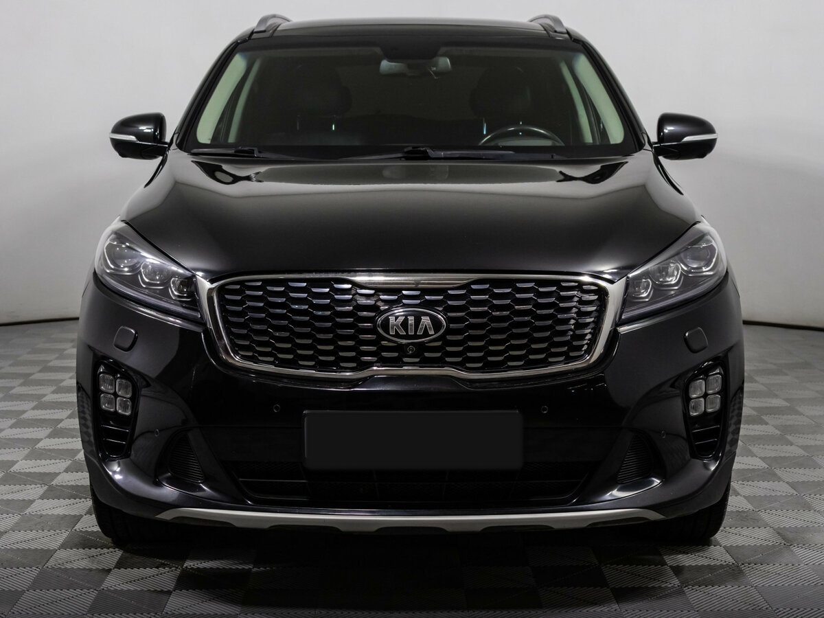 Купить Kia Sorento с пробегом. Фото: #1