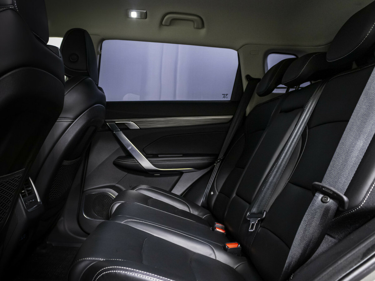 Купить Belgee X70 с пробегом. Фото: #13