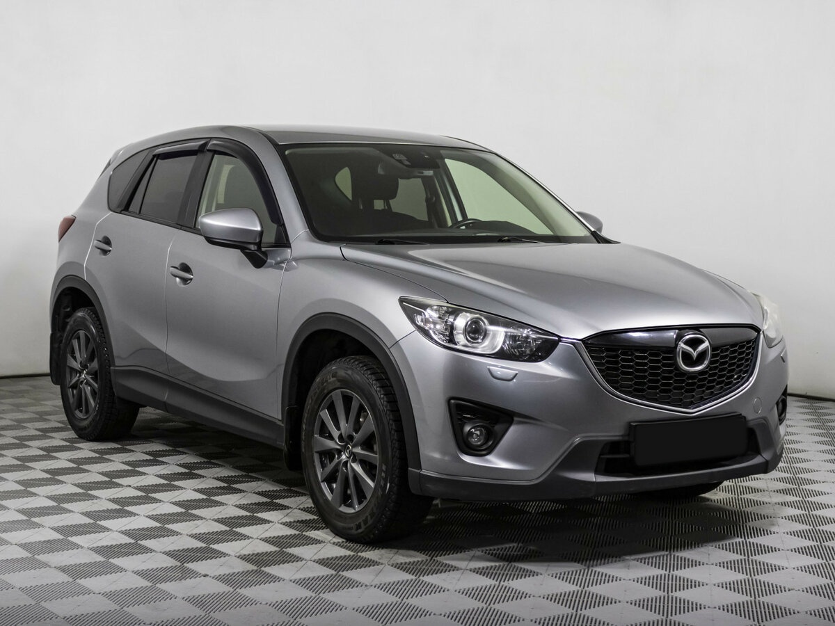Купить Mazda CX-5 с пробегом. Фото: #2