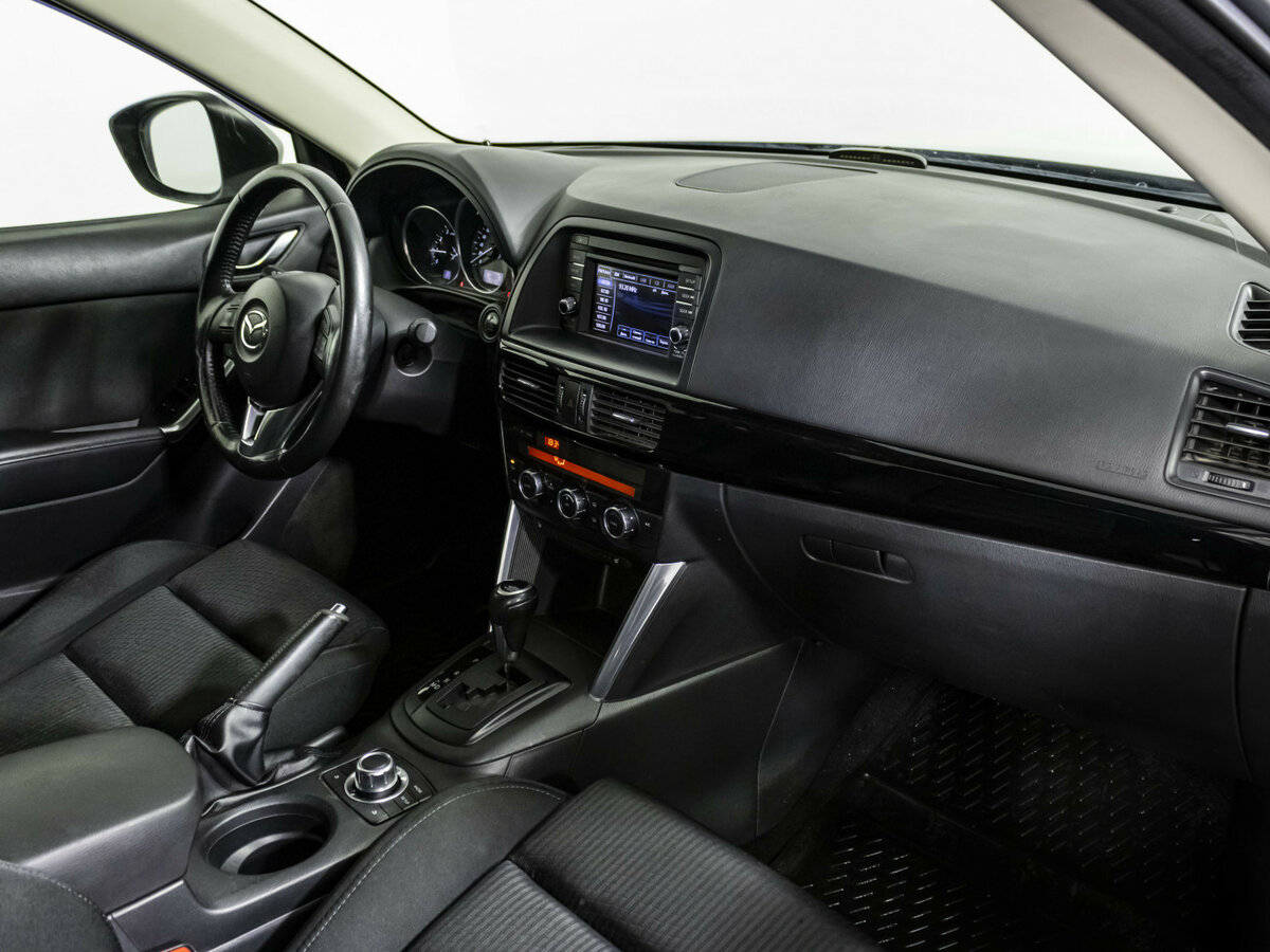 Купить Mazda CX-5 с пробегом. Фото: #5