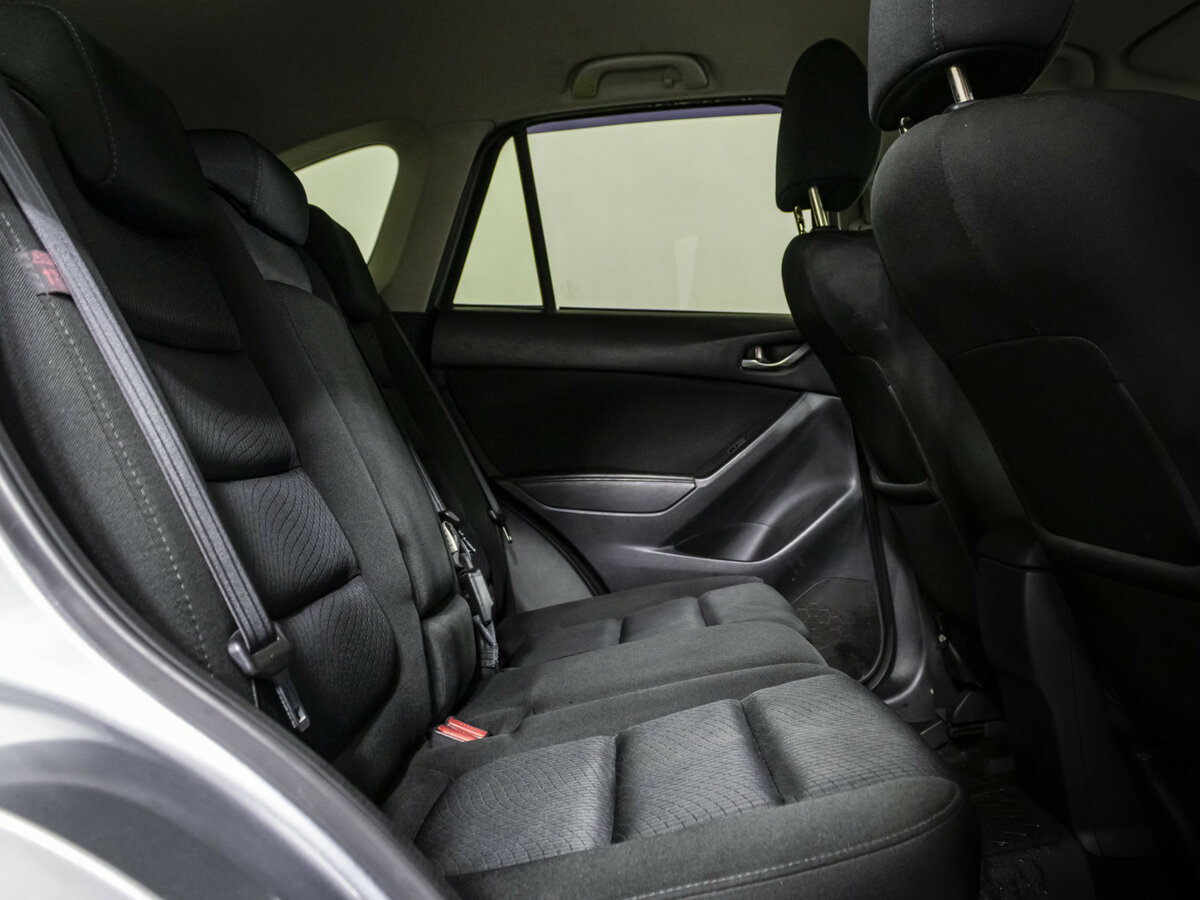 Купить Mazda CX-5 с пробегом. Фото: #9