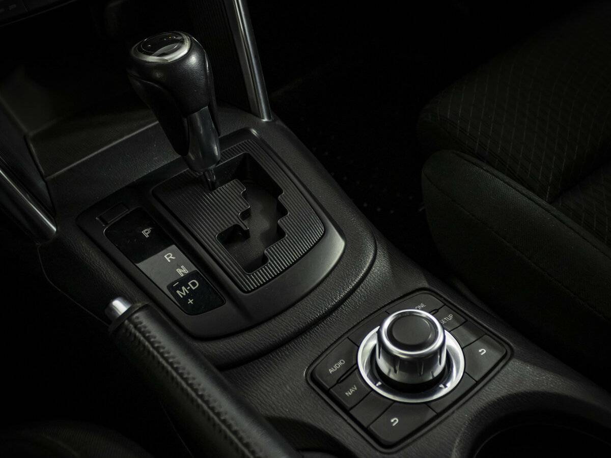 Купить Mazda CX-5 с пробегом. Фото: #10