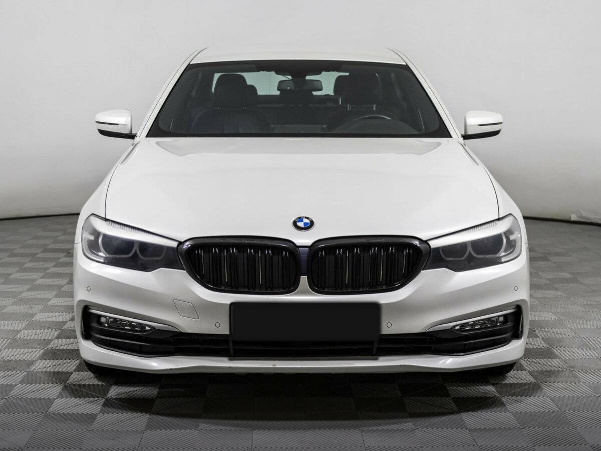 Купить BMW 5 серии с пробегом. Фото: #1