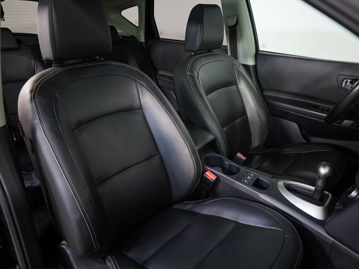 Купить Nissan Qashqai с пробегом. Фото: #19
