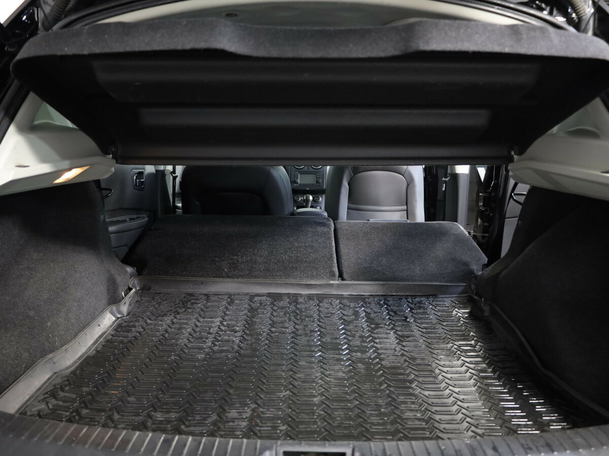 Купить Nissan Qashqai с пробегом. Фото: #27