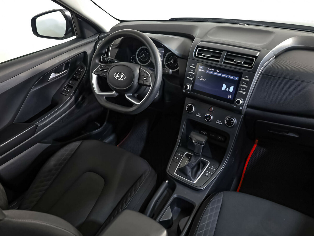 Купить Hyundai Creta с пробегом. Фото: #6