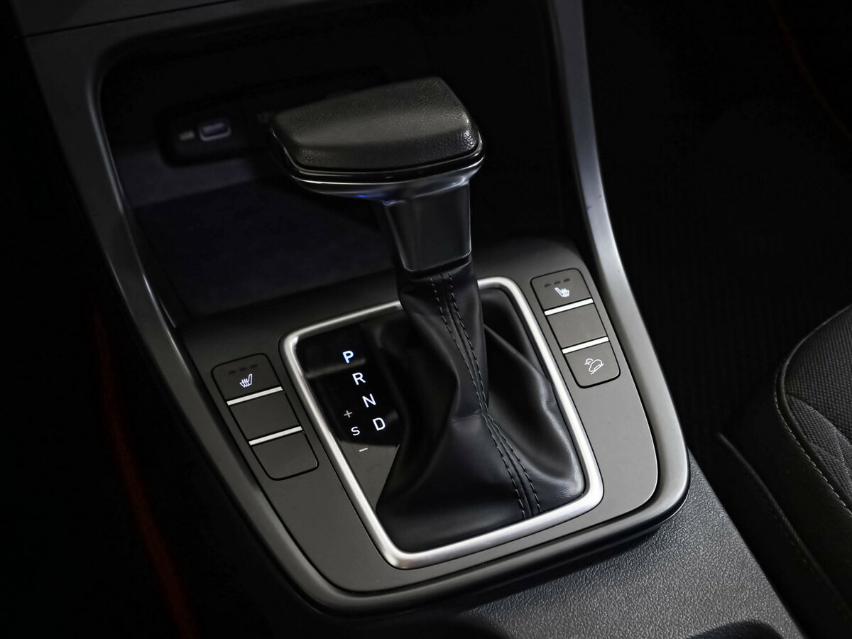 Купить Hyundai Creta с пробегом. Фото: #17