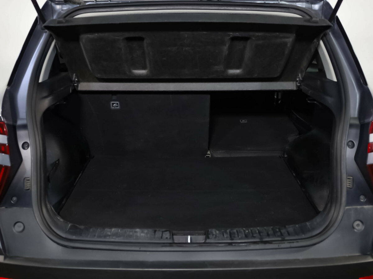 Купить Hyundai Creta с пробегом. Фото: #25