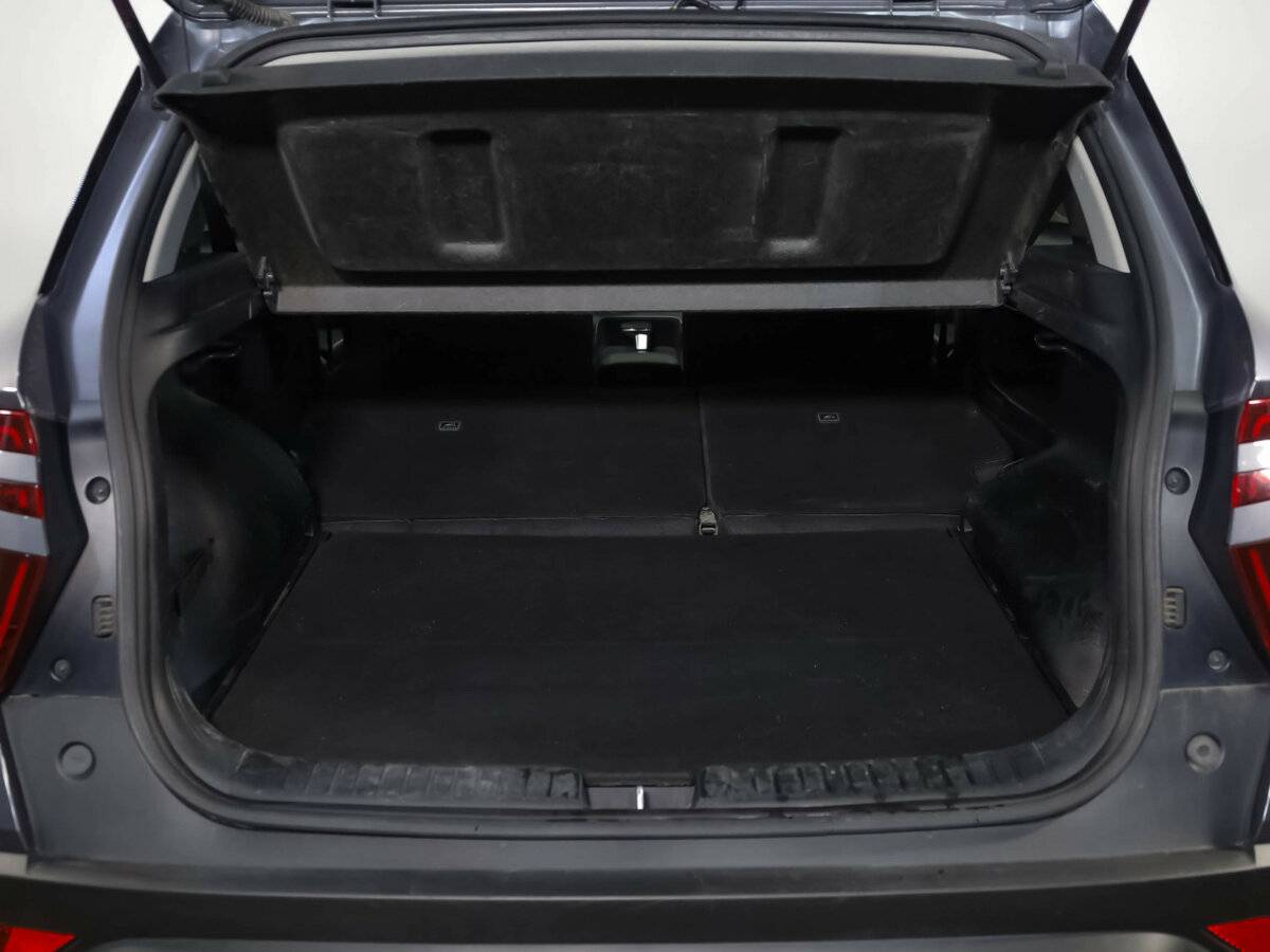 Купить Hyundai Creta с пробегом. Фото: #26