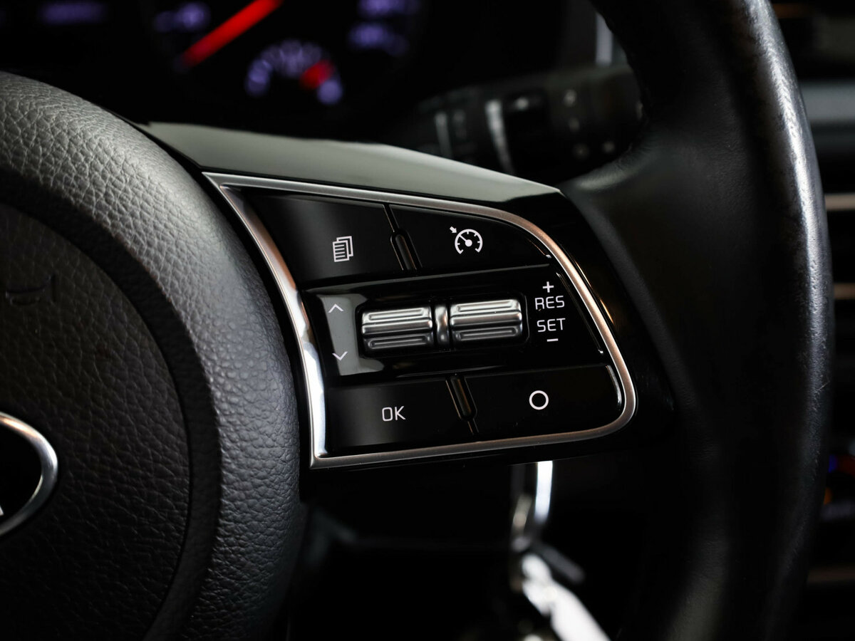 Продажа Б/У Киа Сельтос. Фото: #9