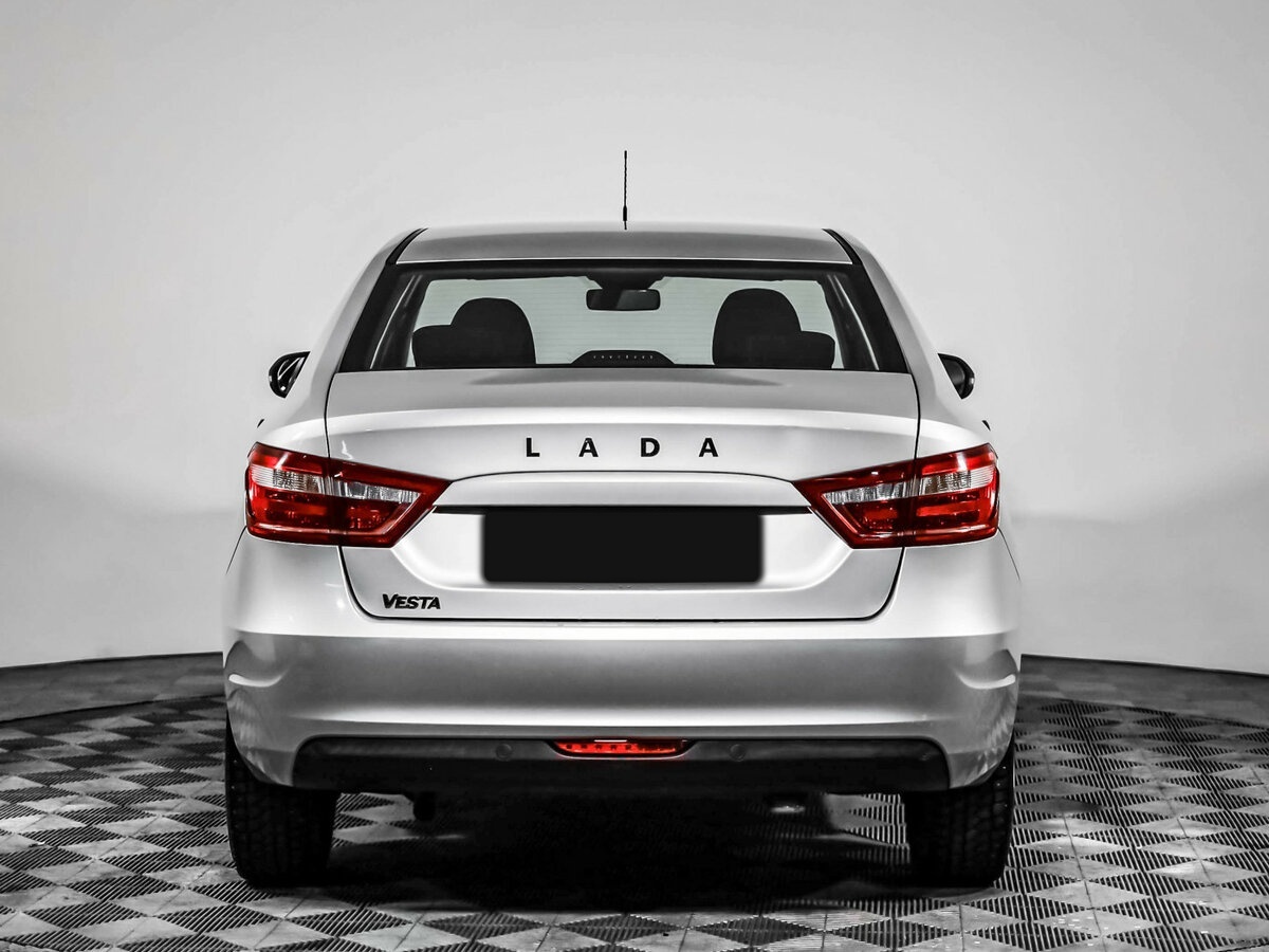 Продажа Б/У Лада (ВАЗ) Веста. Фото: #4