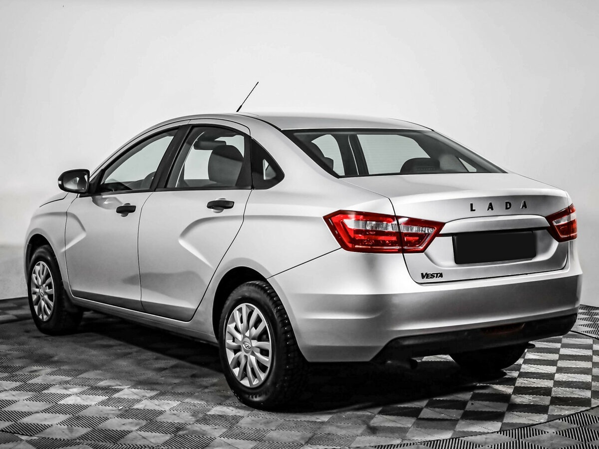 Продажа Б/У Лада (ВАЗ) Веста. Фото: #5