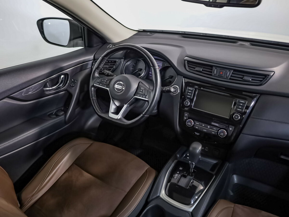 Купить Nissan X-Trail с пробегом. Фото: #7