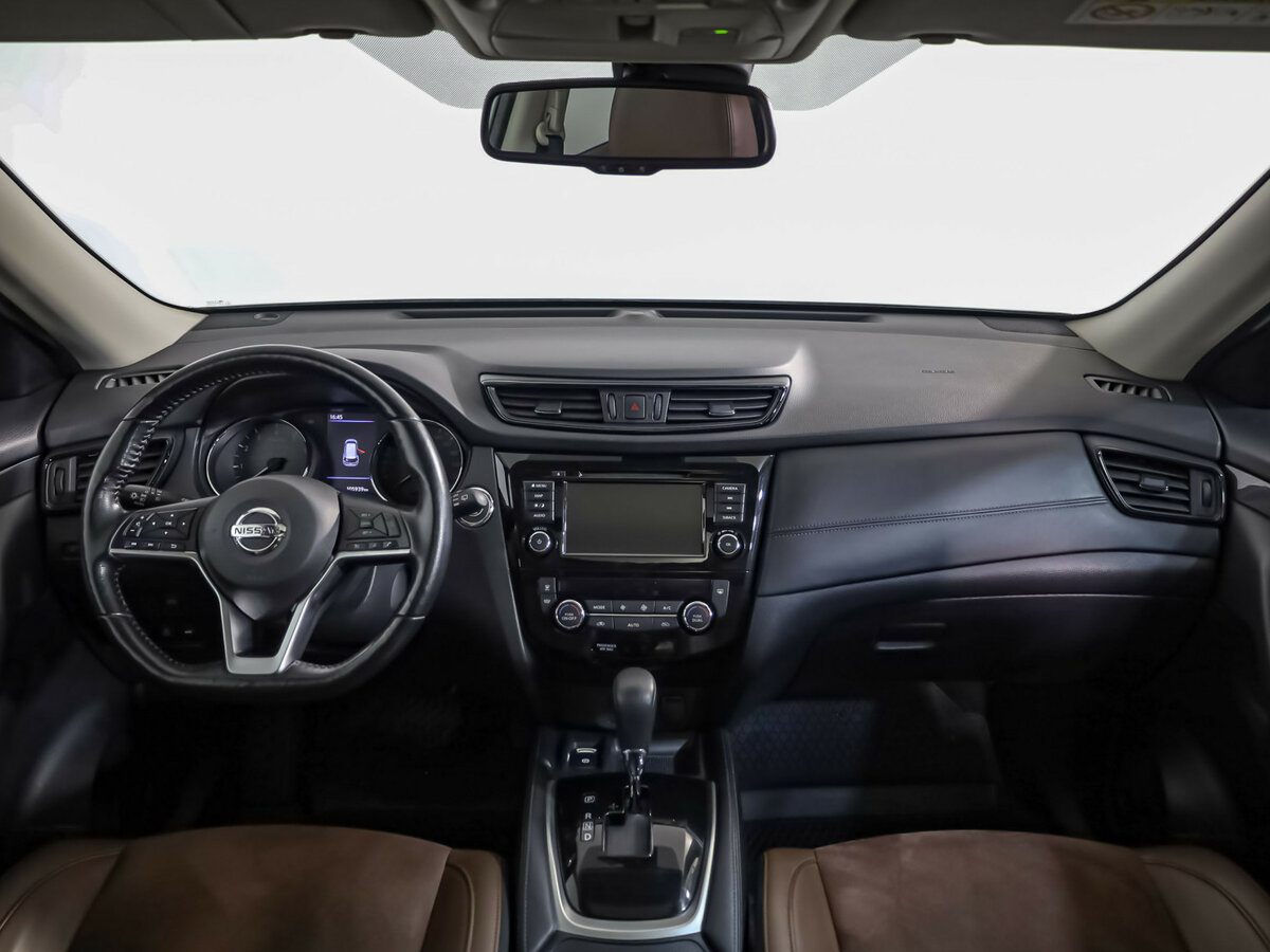 Купить Nissan X-Trail с пробегом. Фото: #8