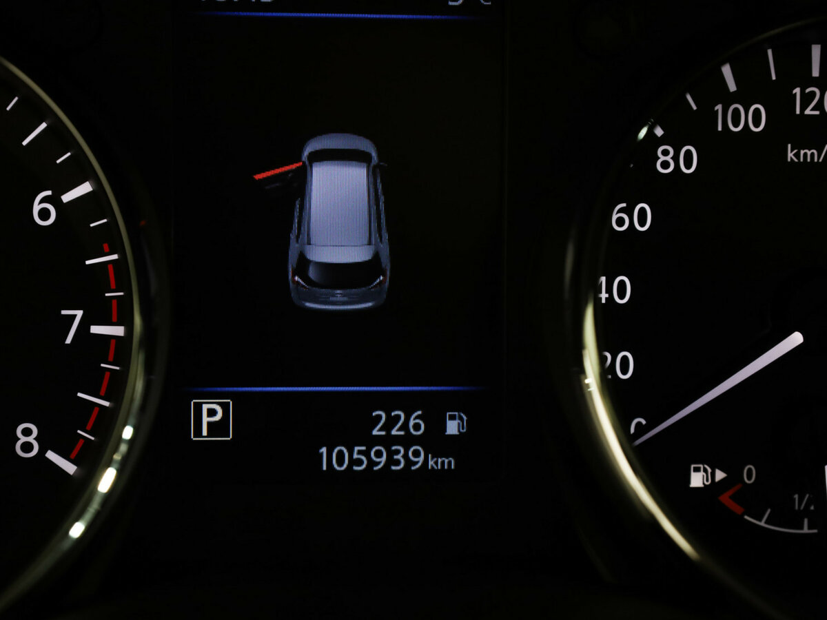 Купить Nissan X-Trail с пробегом. Фото: #11