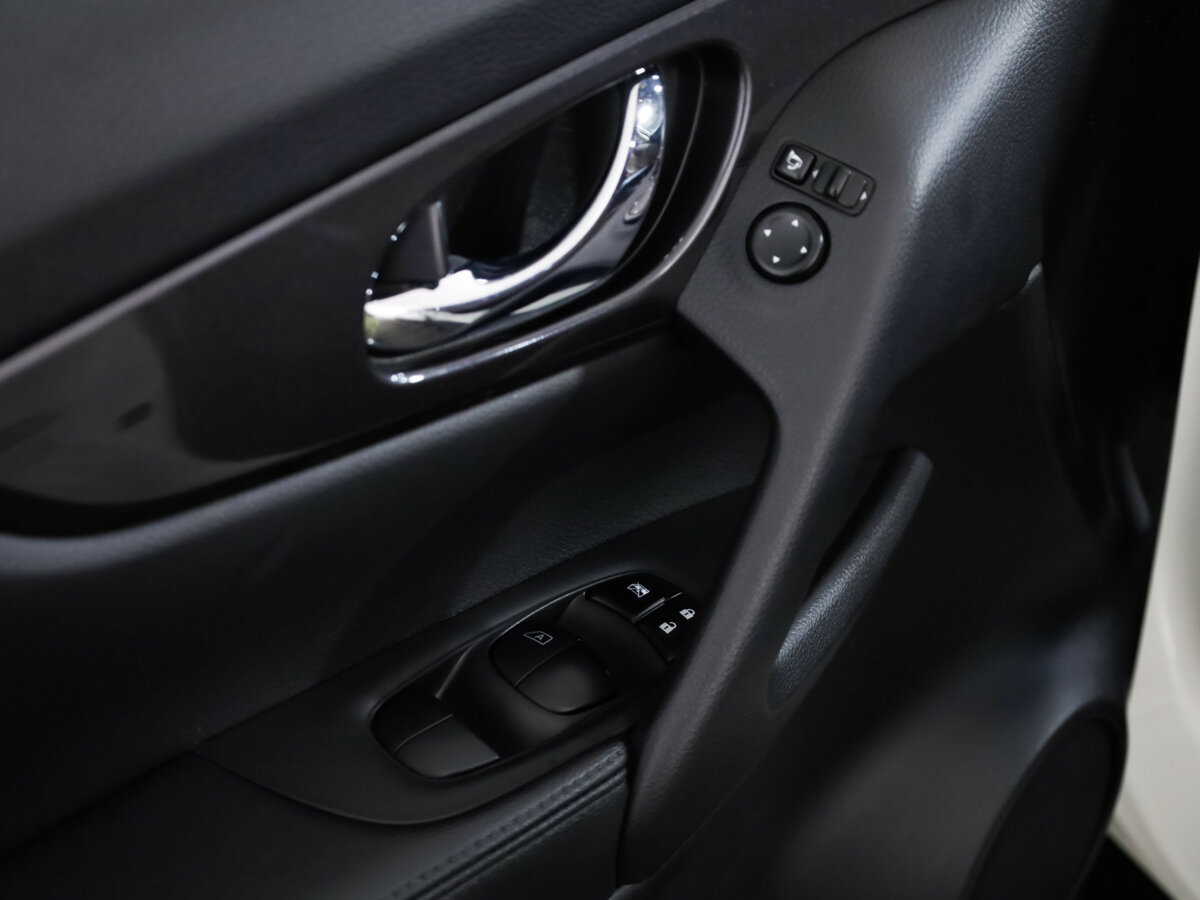 Купить Nissan X-Trail с пробегом. Фото: #12