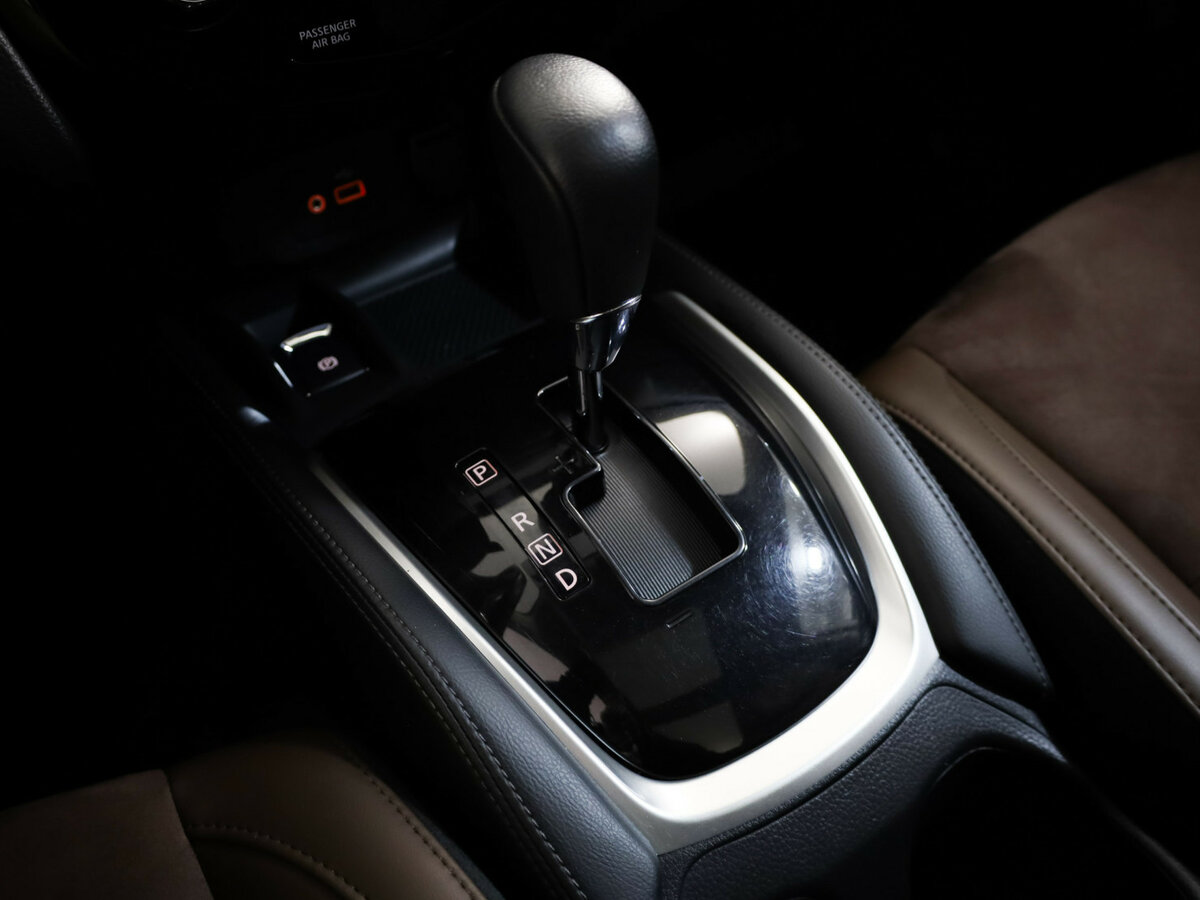 Купить Nissan X-Trail с пробегом. Фото: #19