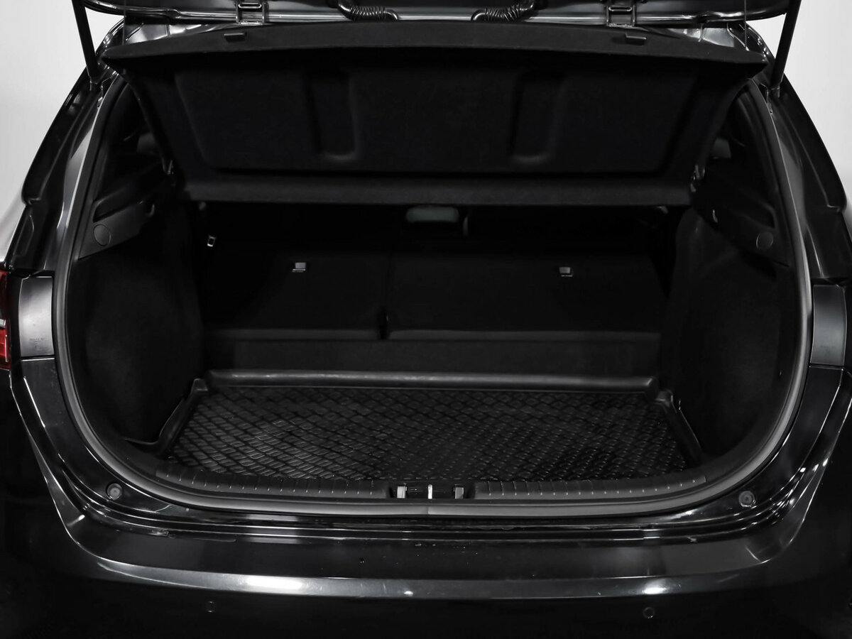 Купить Kia Ceed с пробегом. Фото: #26