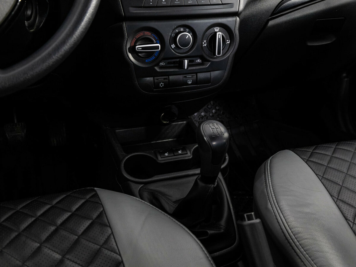 Купить Lada (ВАЗ) Granta с пробегом. Фото: #8