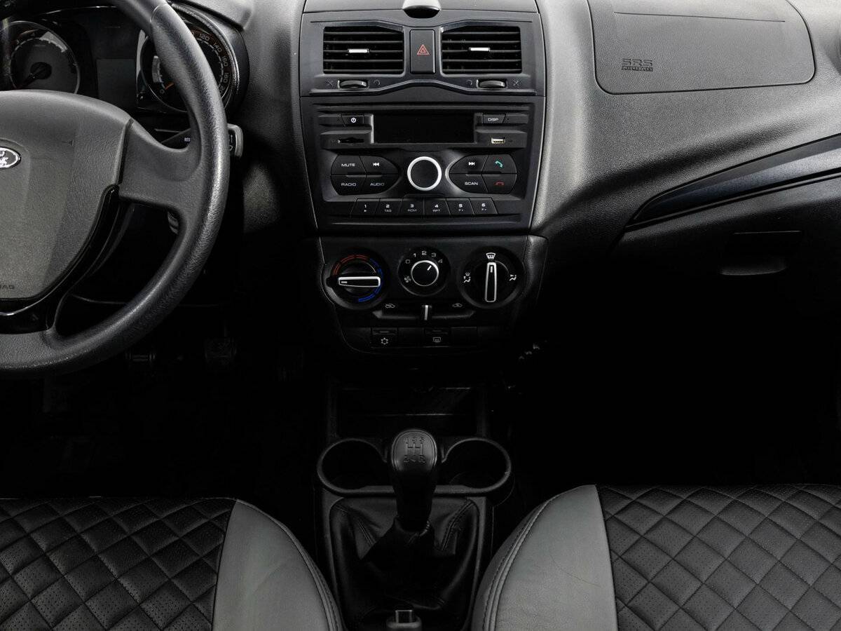 Купить Lada (ВАЗ) Granta с пробегом. Фото: #9