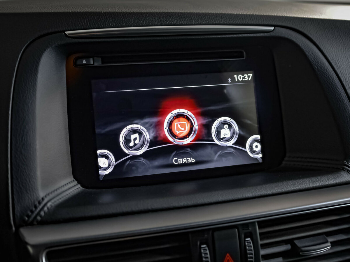 Купить Mazda CX-5 с пробегом. Фото: #11