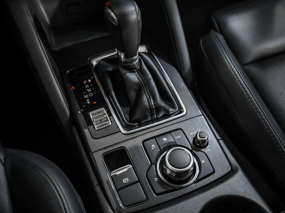 Купить Mazda CX-5 с пробегом. Фото: #16