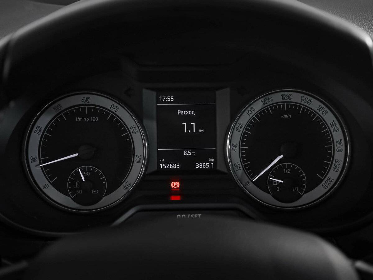 Купить Skoda Octavia с пробегом. Фото: #8