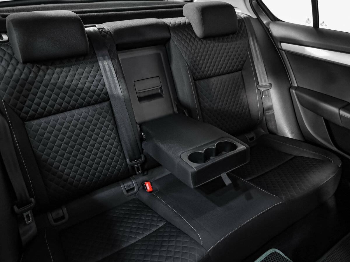 Купить Skoda Octavia с пробегом. Фото: #16