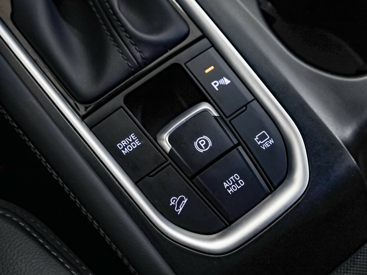 Купить Hyundai Santa Fe с пробегом. Фото: #20