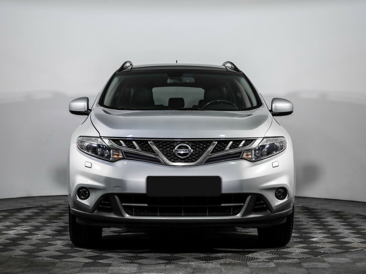 Продажа Б/У Ниссан Мурано. Фото: #1