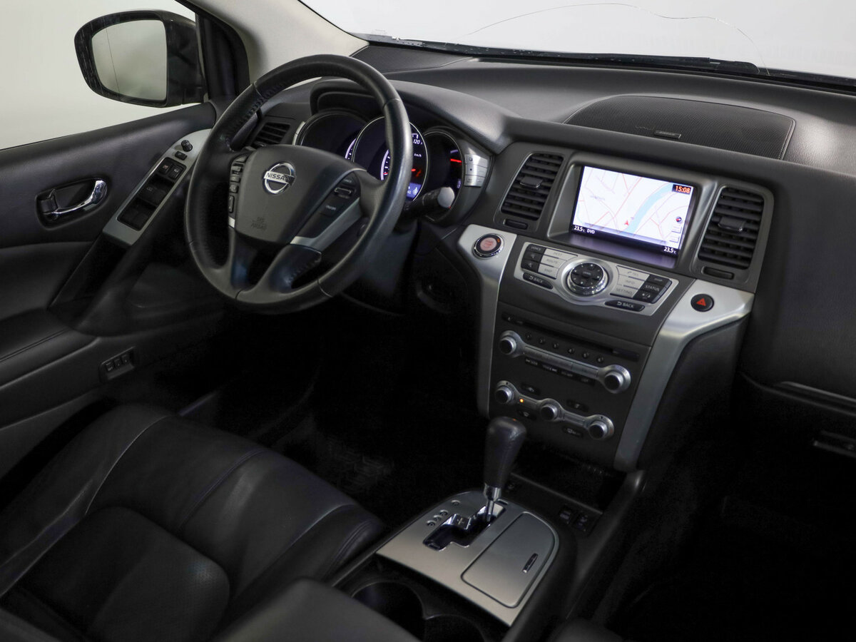 Продажа Б/У Ниссан Мурано. Фото: #7