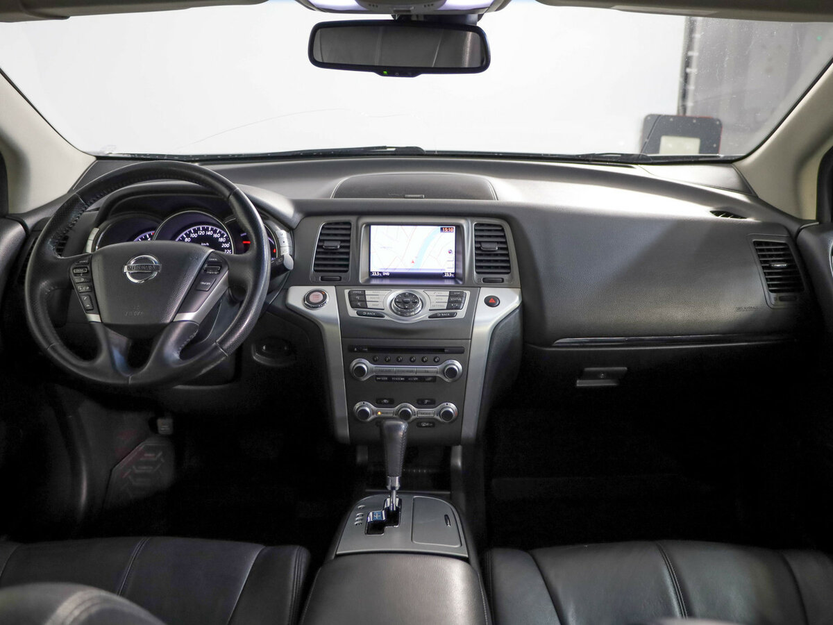 Продажа Б/У Ниссан Мурано. Фото: #8