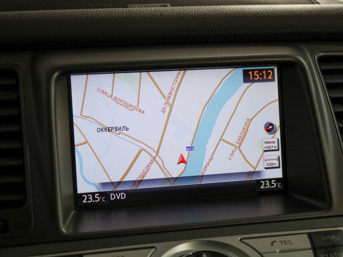 Продажа Б/У Ниссан Мурано. Фото: #14