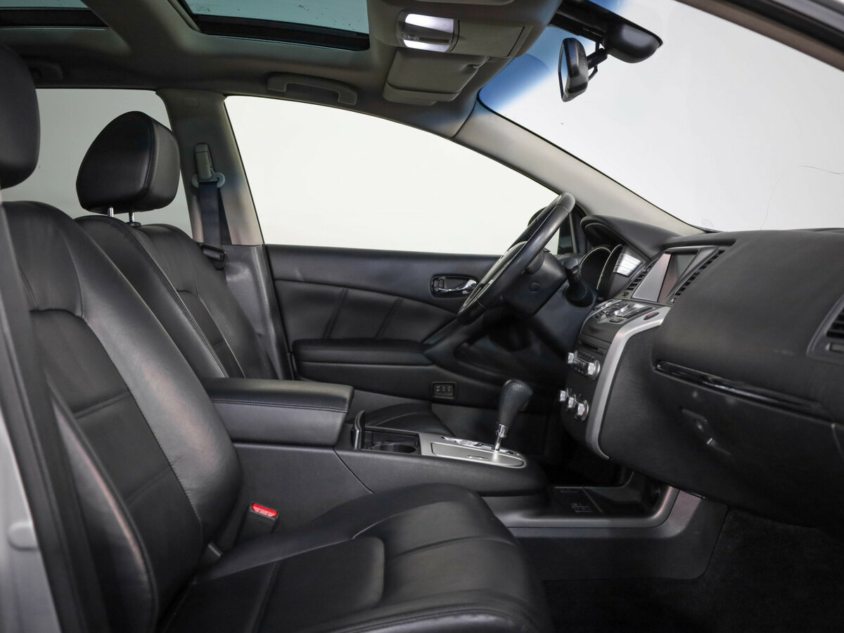 Продажа Б/У Ниссан Мурано. Фото: #24