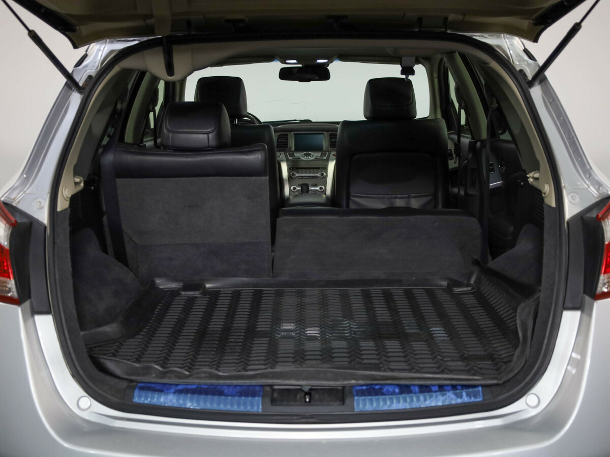 Продажа Б/У Ниссан Мурано. Фото: #31