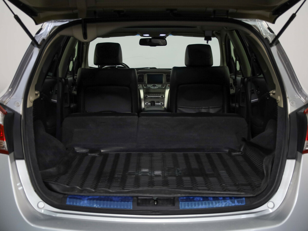 Продажа Б/У Ниссан Мурано. Фото: #32