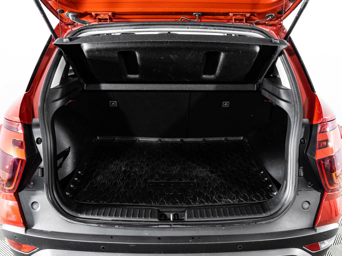 Купить Hyundai Creta с пробегом. Фото: #16