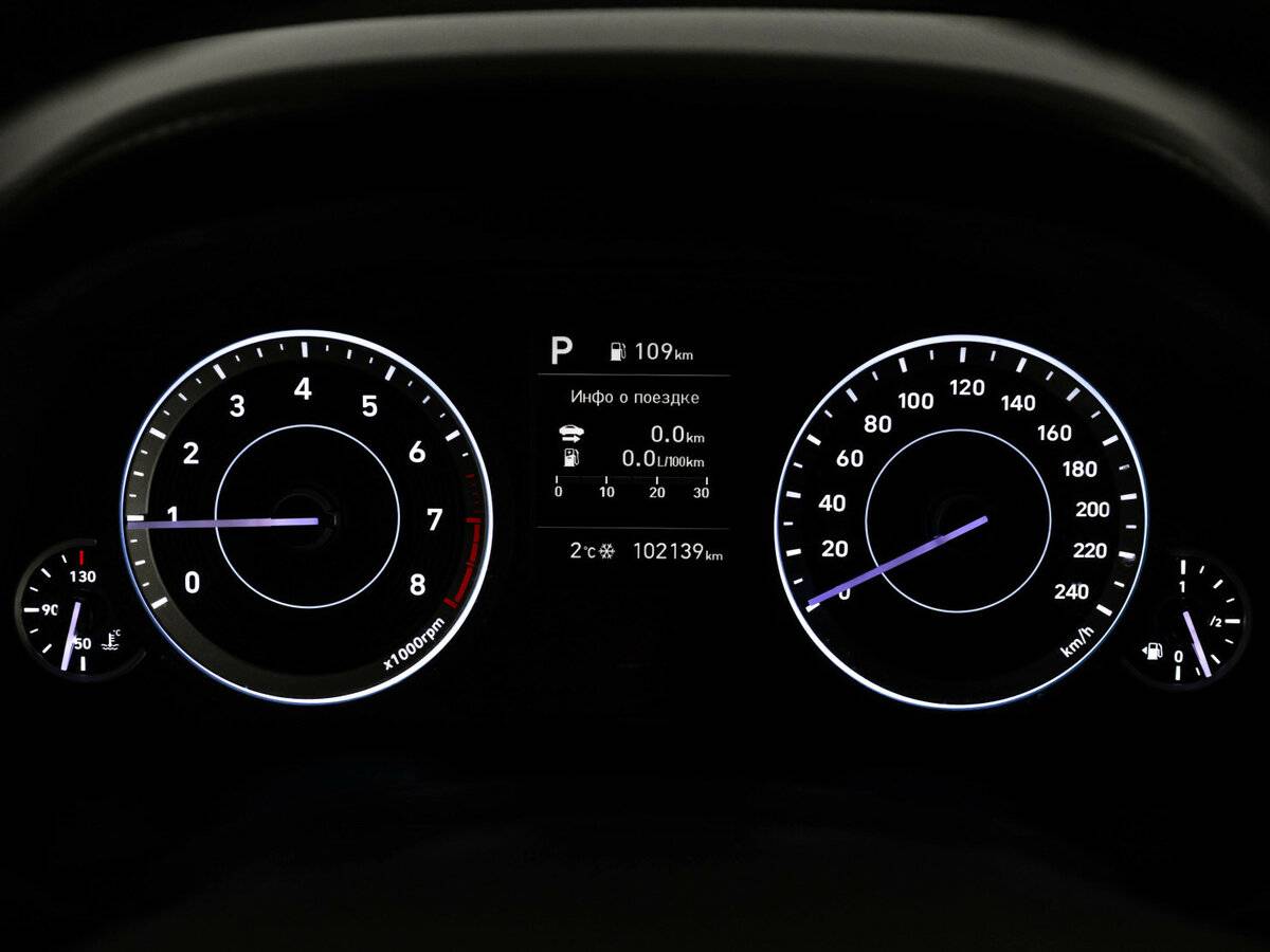 Купить Hyundai Creta с пробегом. Фото: #17