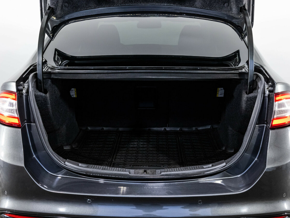 Купить Ford Mondeo с пробегом. Фото: #19