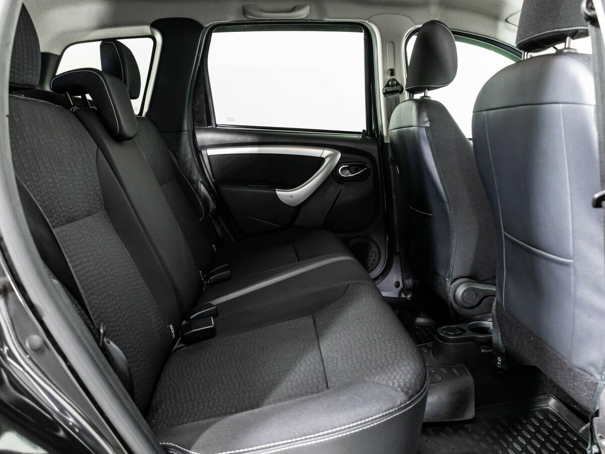 Купить Nissan Terrano с пробегом. Фото: #14