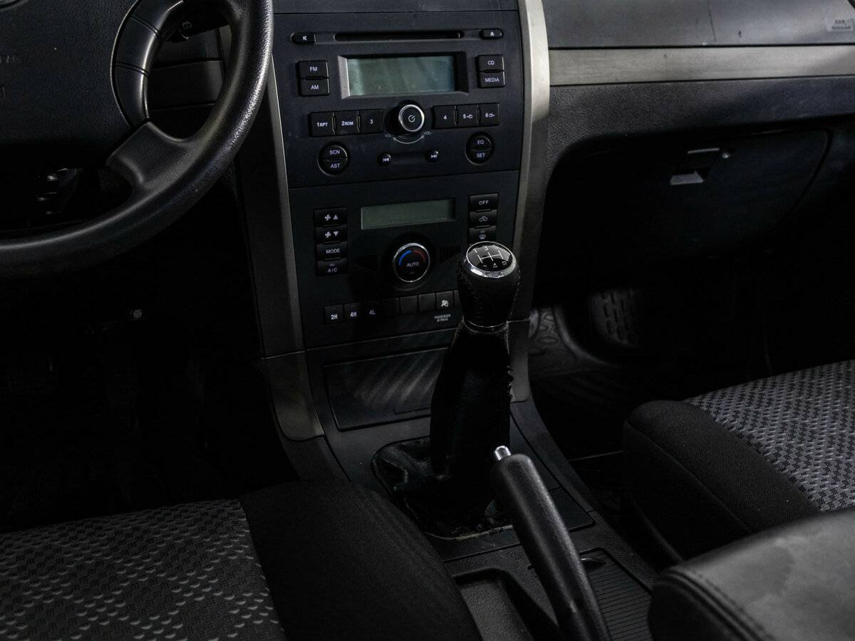 Продажа Б/У Грейт Вол Ховер М3. Фото: #8