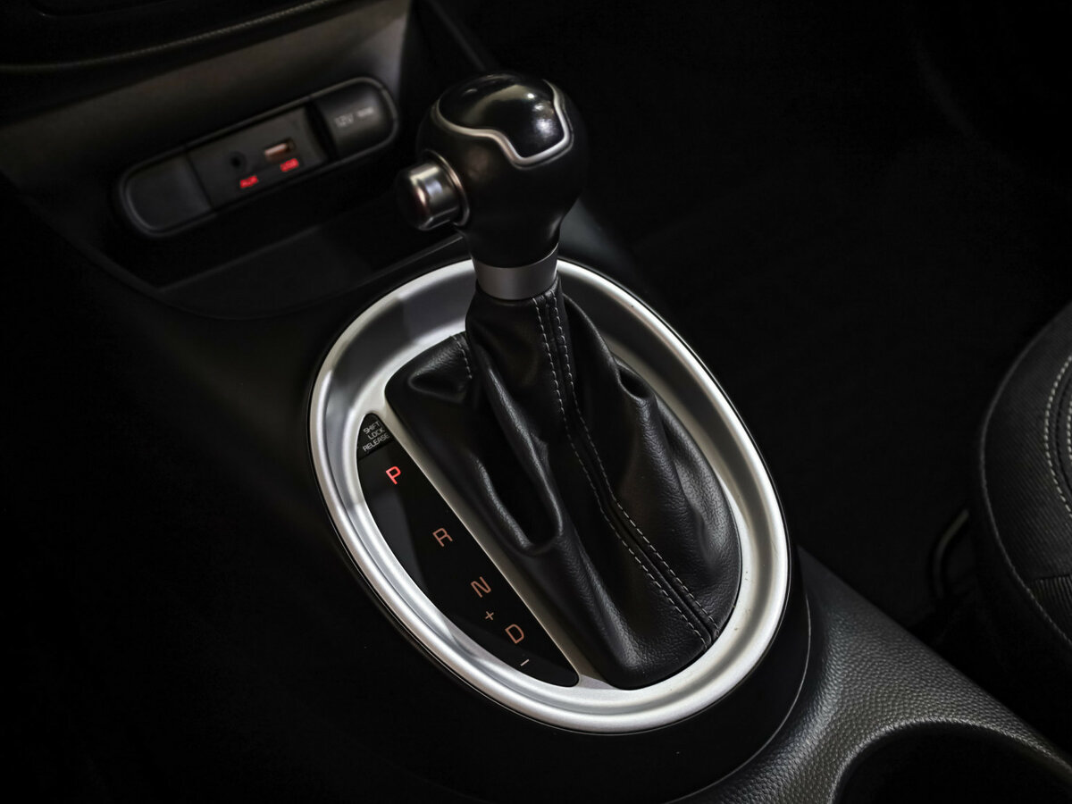 Продажа Б/У Киа Соул. Фото: #17