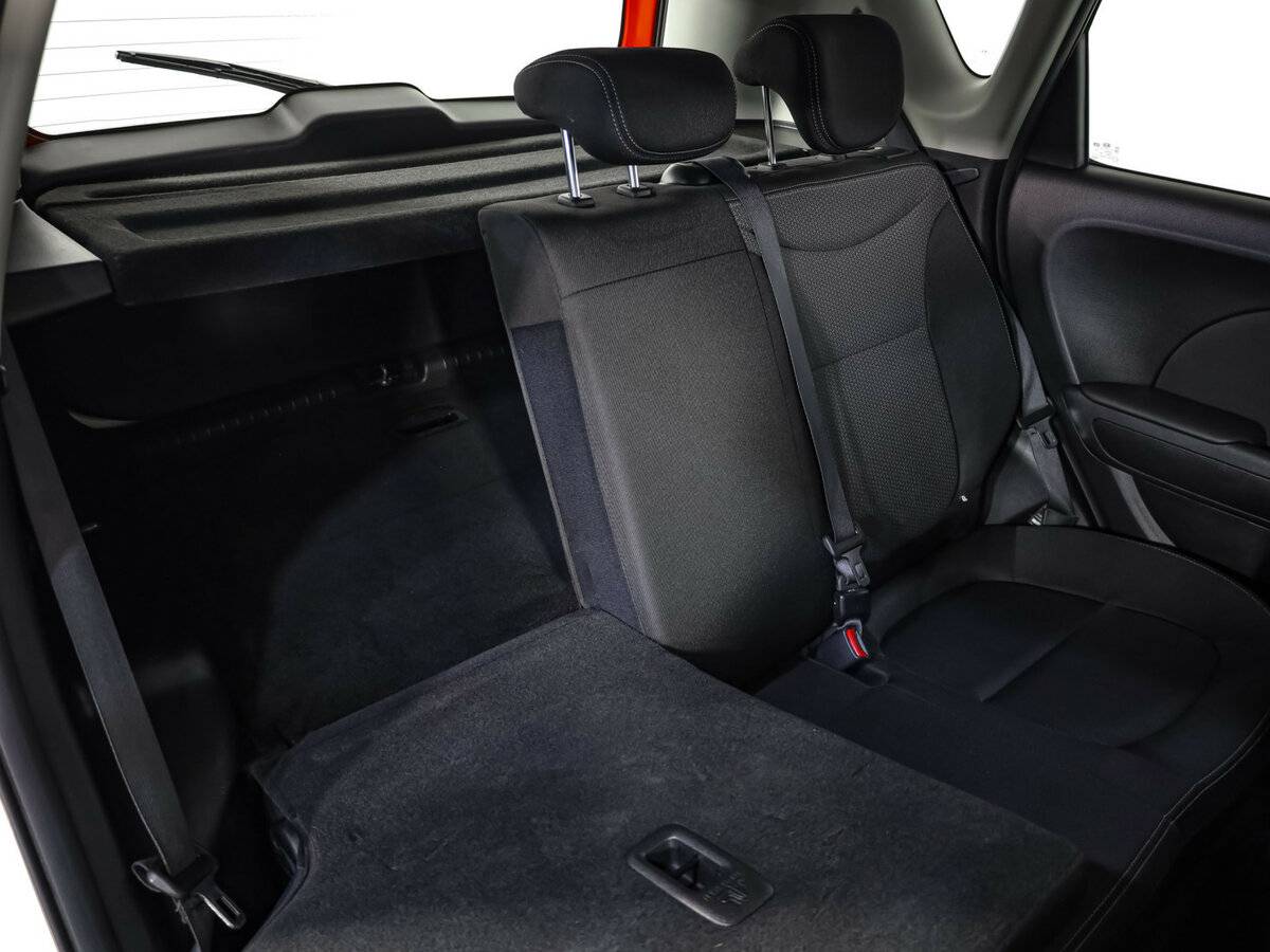 Продажа Б/У Киа Соул. Фото: #20