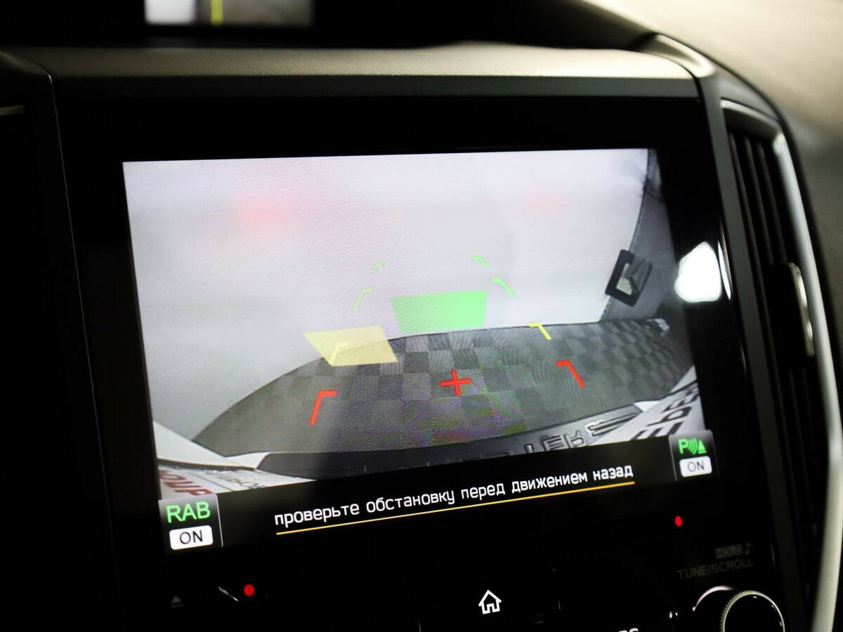 Купить Subaru Forester с пробегом. Фото: #20