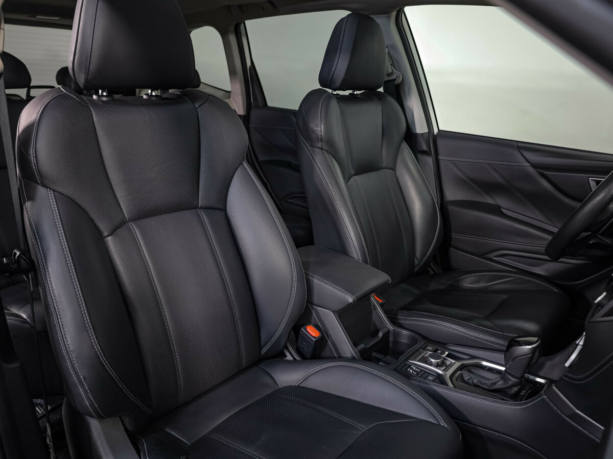 Купить Subaru Forester с пробегом. Фото: #28